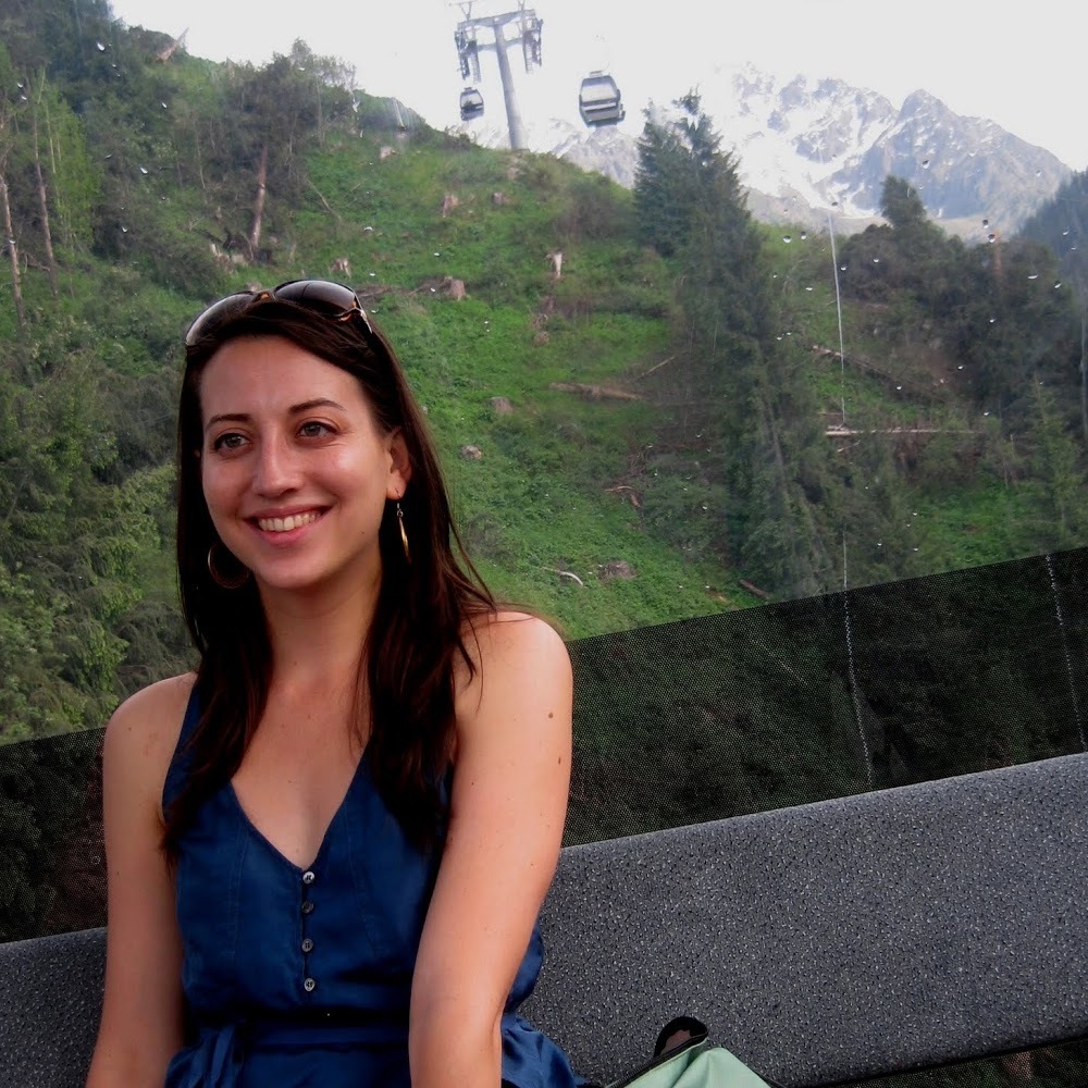Meet your Posher, Samantha